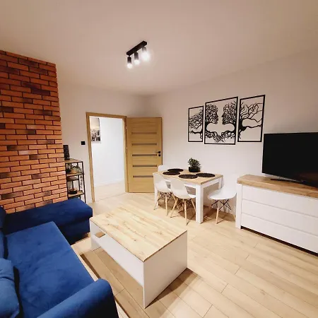 Morski Brzeg Centrum Apartament *