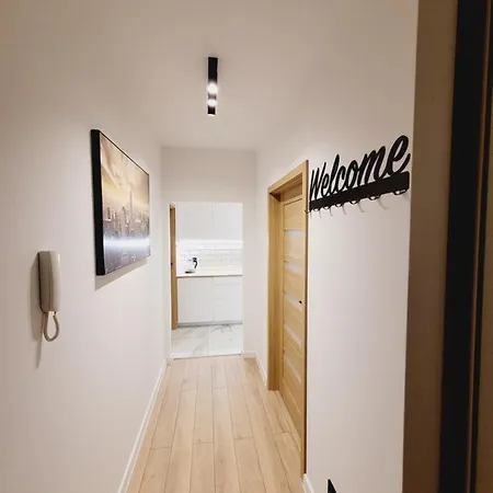Morski Brzeg Centrum Apartament Gdynia