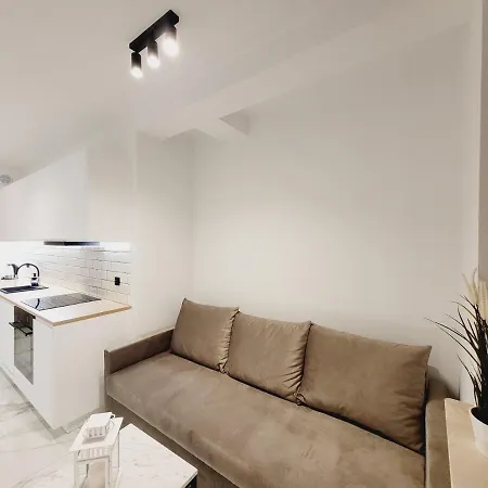 Morski Brzeg Centrum Apartament