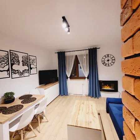 Morski Brzeg Centrum Apartman *