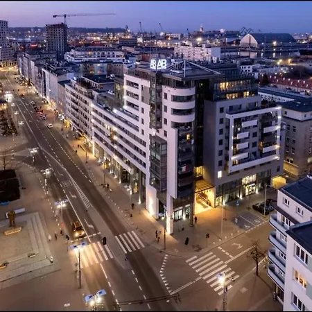 Morski Brzeg Centrum Apartman Gdynia