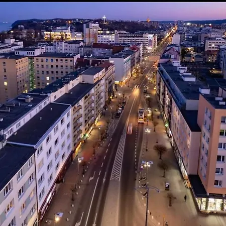 Morski Brzeg Centrum * Gdynia