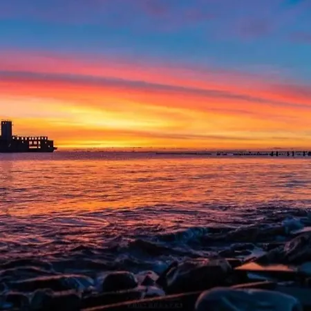 Morski Brzeg Centrum Apartman *