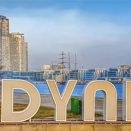 Morski Brzeg Centrum Apartman