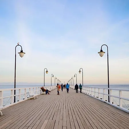 Morski Brzeg Centrum Gdynia