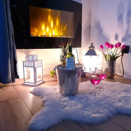 Apartman Morski Brzeg Centrum *