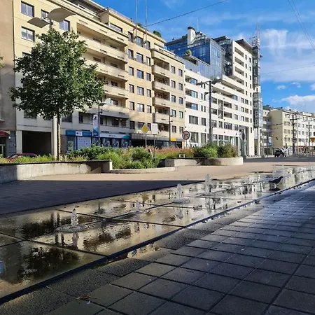 Morski Brzeg Centrum Apartman Gdynia