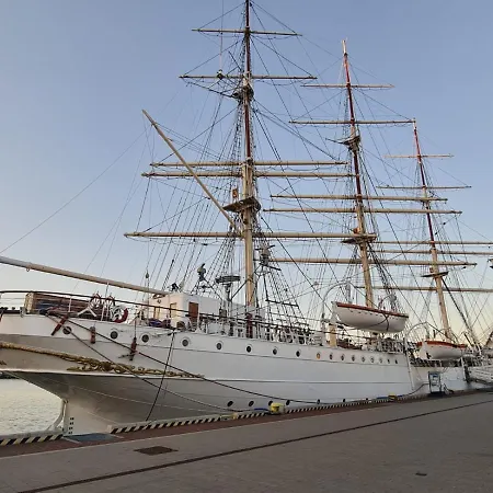 Morski Brzeg Centrum Apartman Gdynia