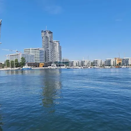Apartament Morski Brzeg Centrum