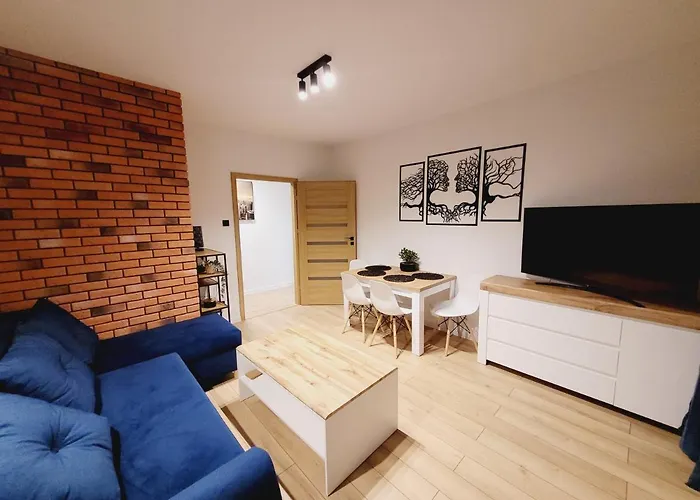 Morski Brzeg Centrum Apartamento *
