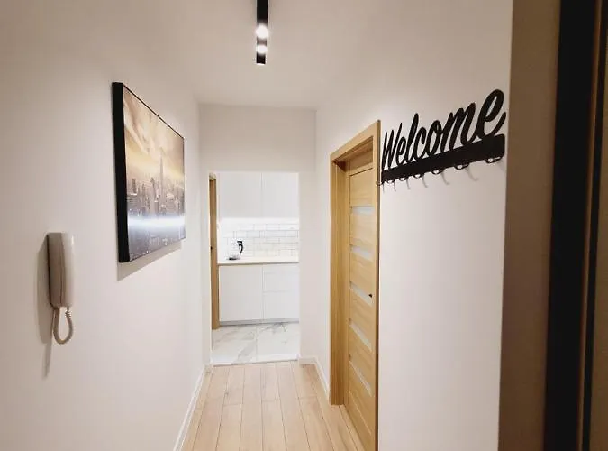 Morski Brzeg Centrum Apartamento Gdynia