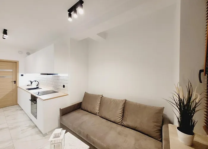 Morski Brzeg Centrum Apartamento