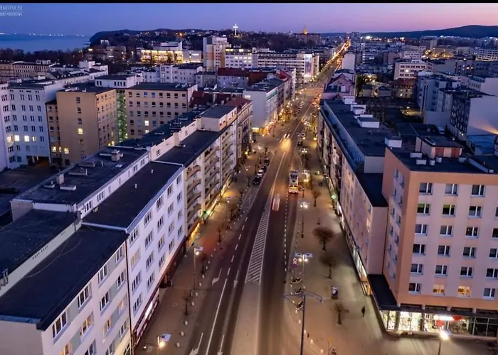 Morski Brzeg Centrum * Gdynia