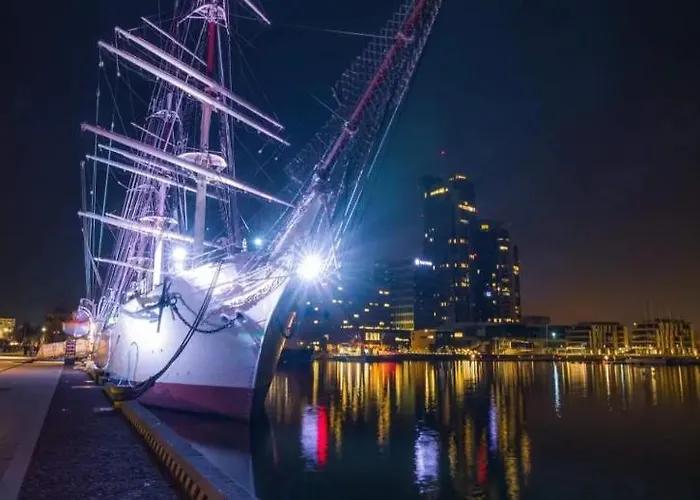 Morski Brzeg Centrum Gdynia