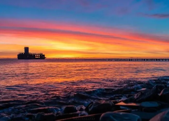 Morski Brzeg Centrum Apartamento *