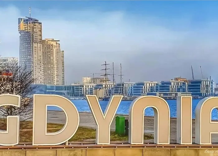 Morski Brzeg Centrum Apartamento