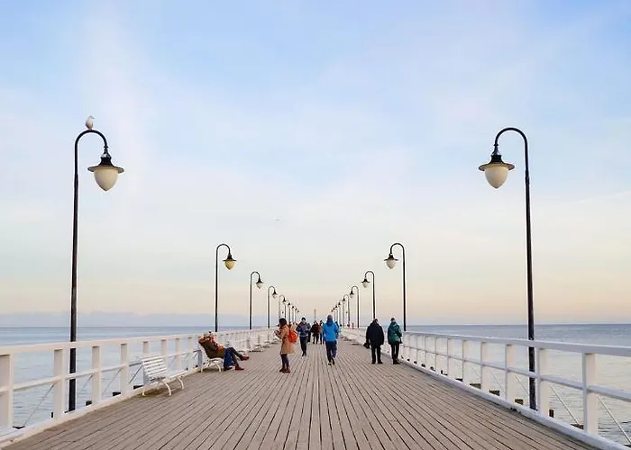 Morski Brzeg Centrum Gdynia