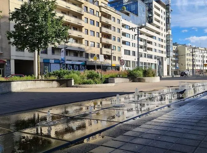 Morski Brzeg Centrum Apartamento Gdynia