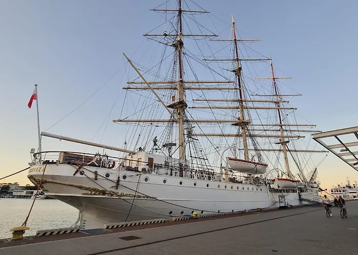 Morski Brzeg Centrum Apartamento Gdynia