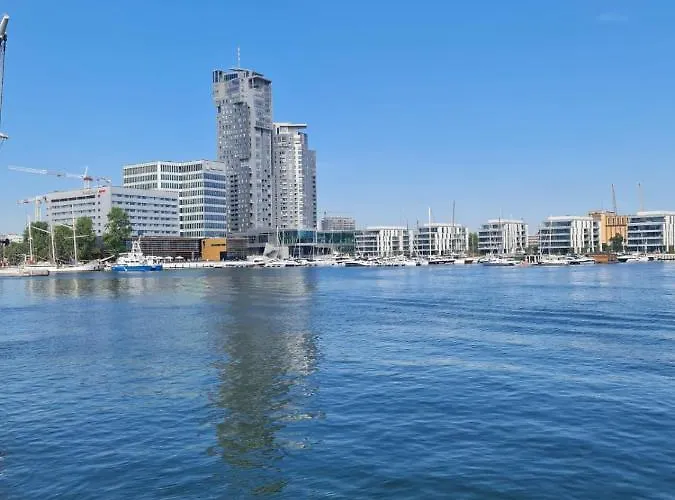 Apartamento Morski Brzeg Centrum