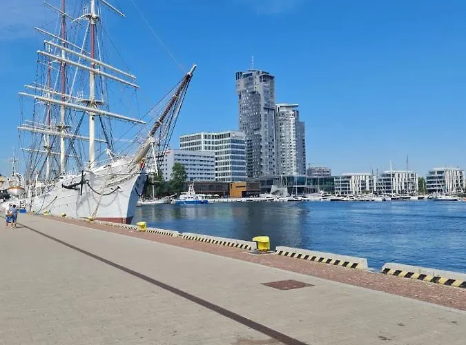 Apartamento Morski Brzeg Centrum Gdynia