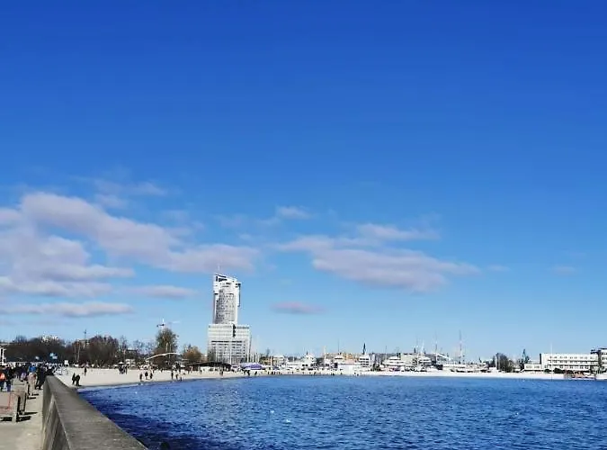 Morski Brzeg Centrum Gdynia