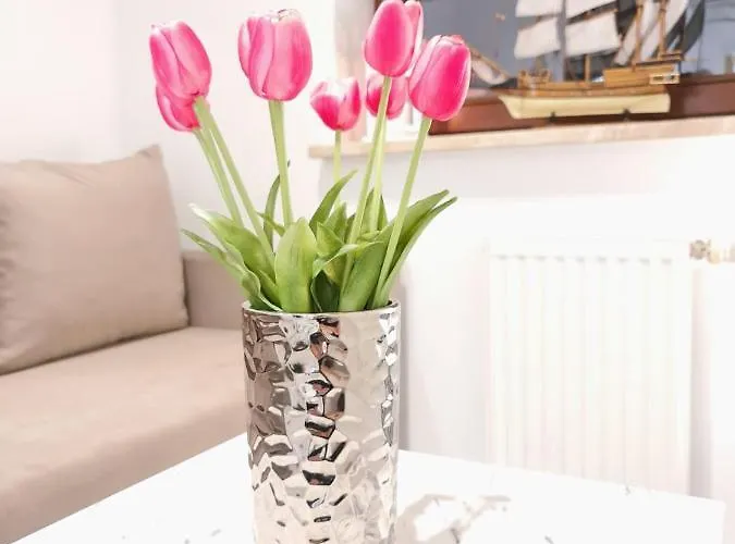 Morski Brzeg Centrum Apartamento